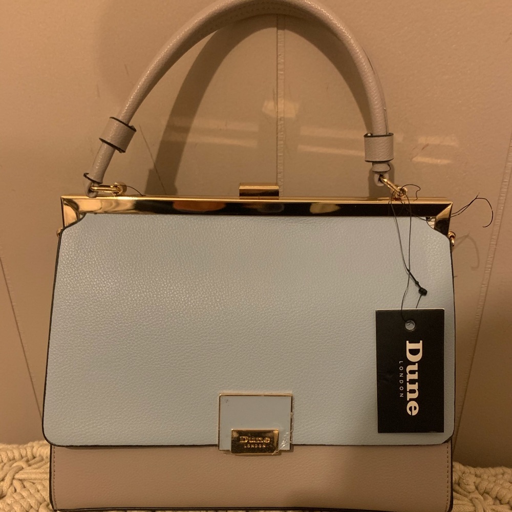 Brand New Dune London Satchel